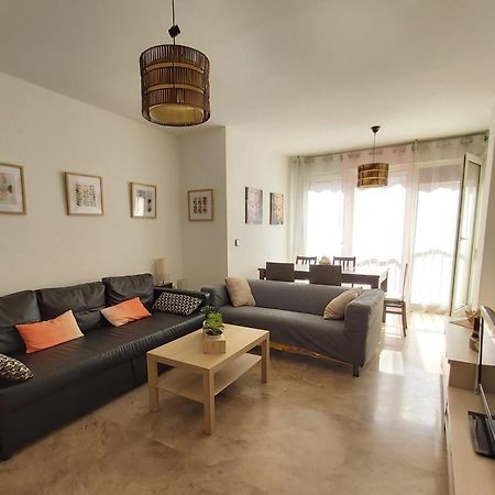 Gran Vía flat Villa Ceuta Exteriör bild